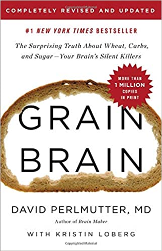 Grain Brain book