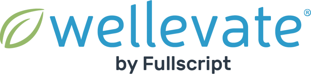wellevate logo
