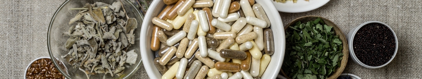 Supplements that support functional medicine